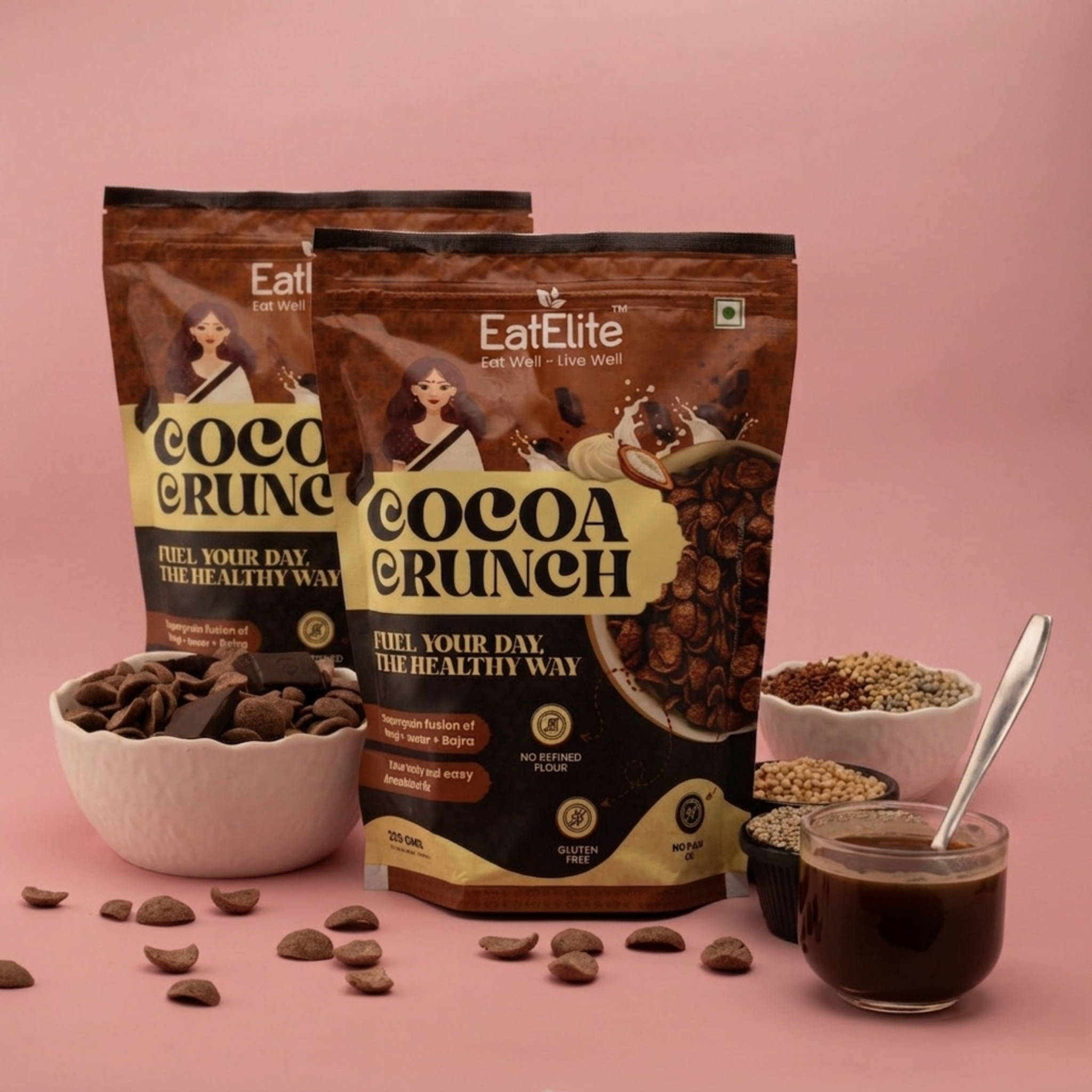Cocoa Crunch Cereal