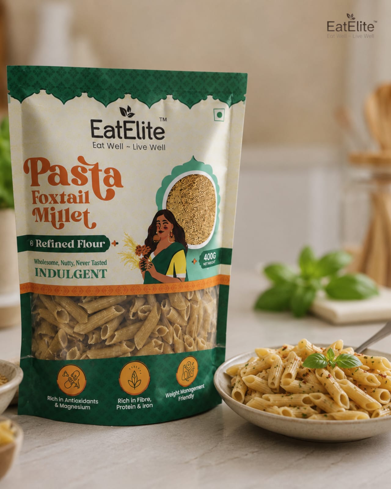 Foxtail Pasta