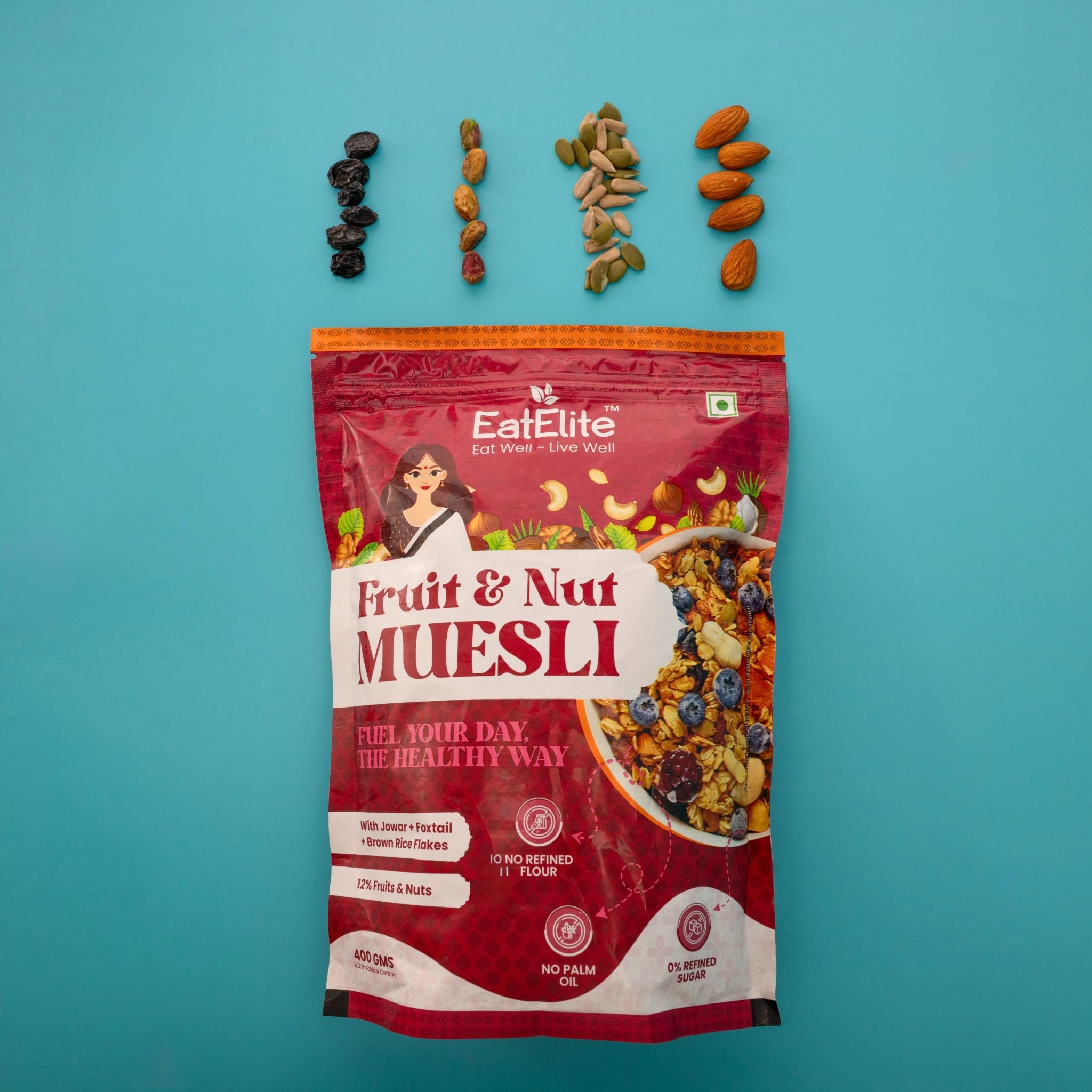 Millet Muesli