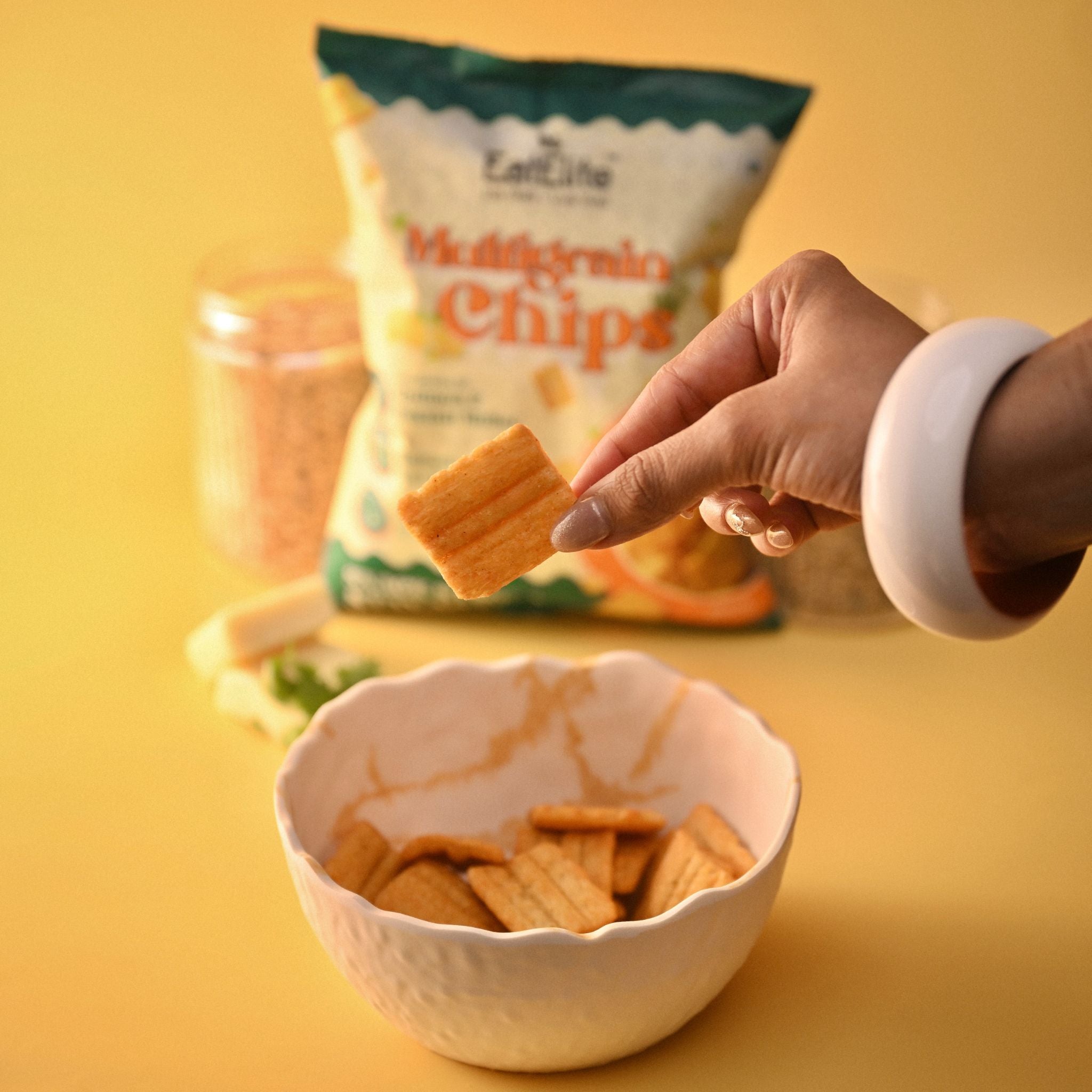 Multigrain Chips