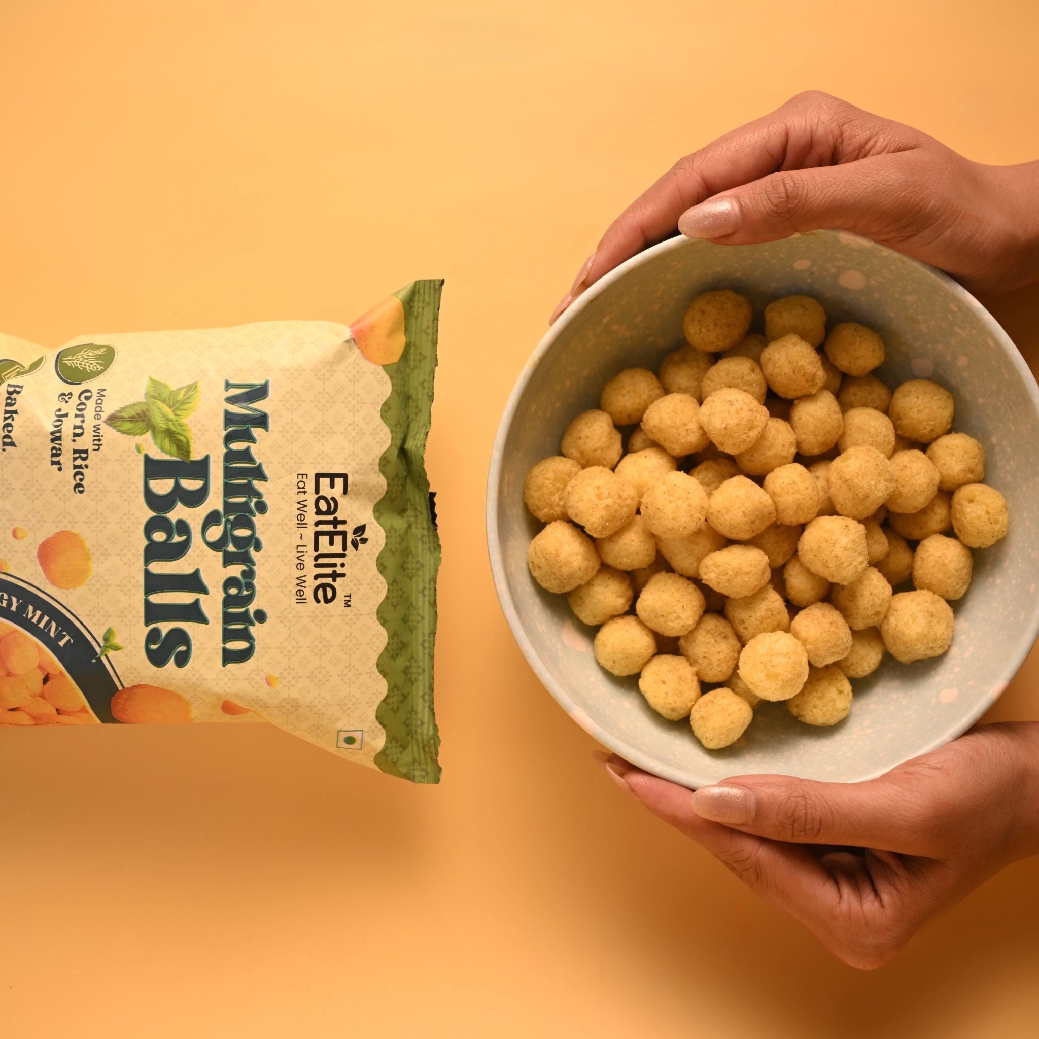 Multigrain Balls