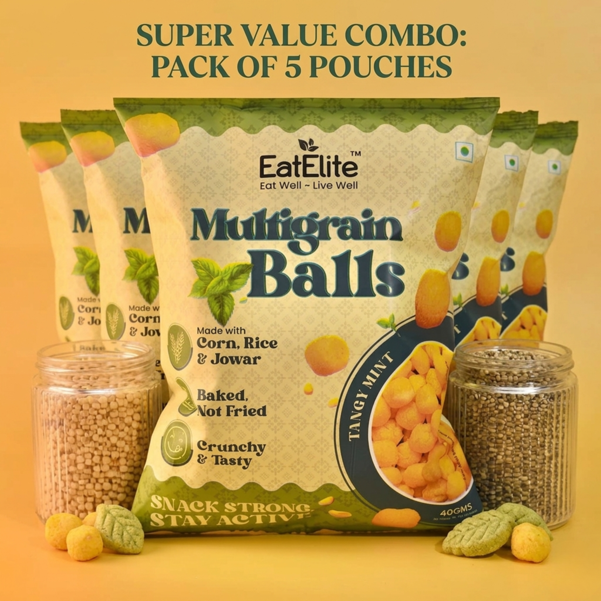 Power Ball Pack
