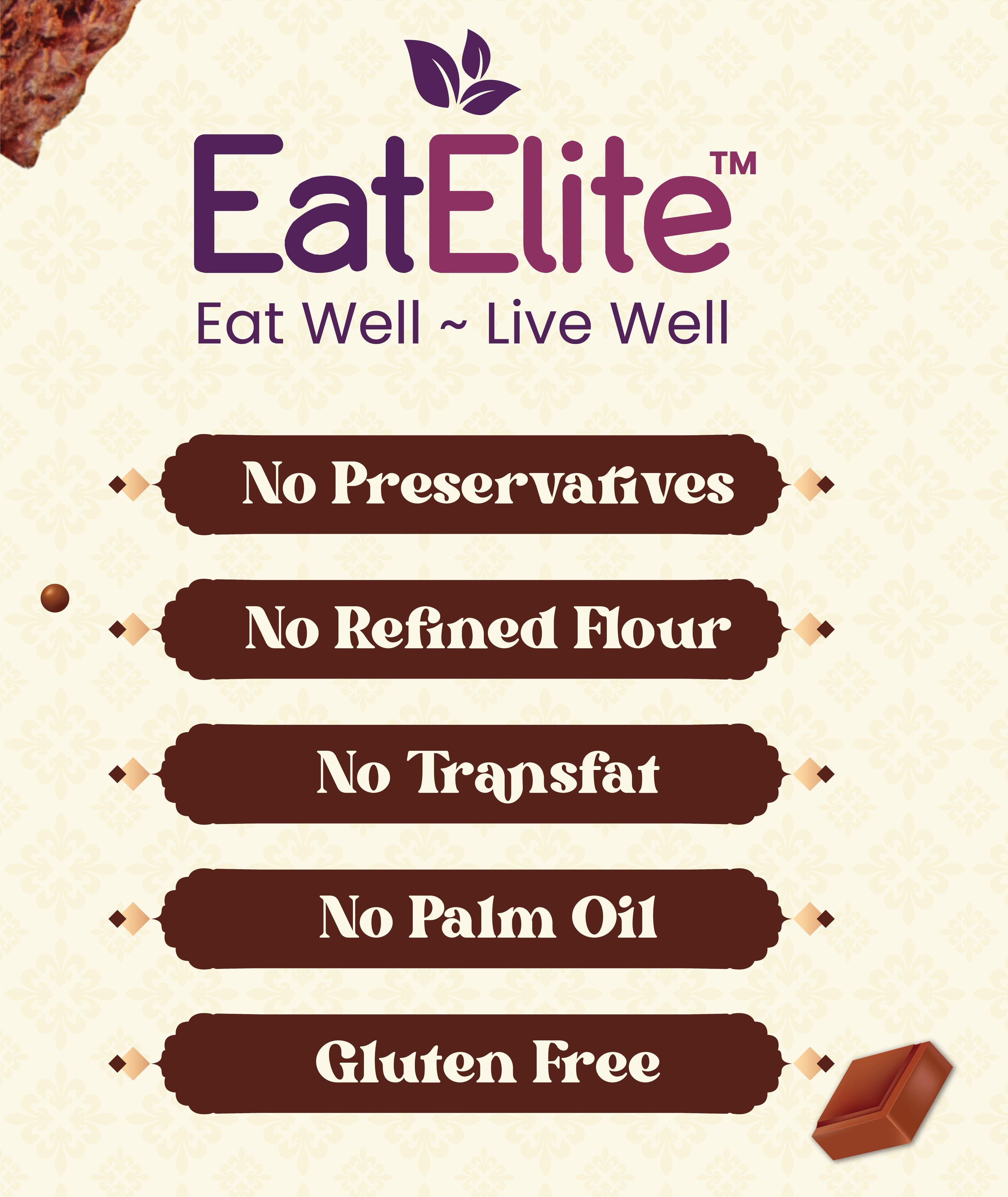 Ragi Choco Fills 30g