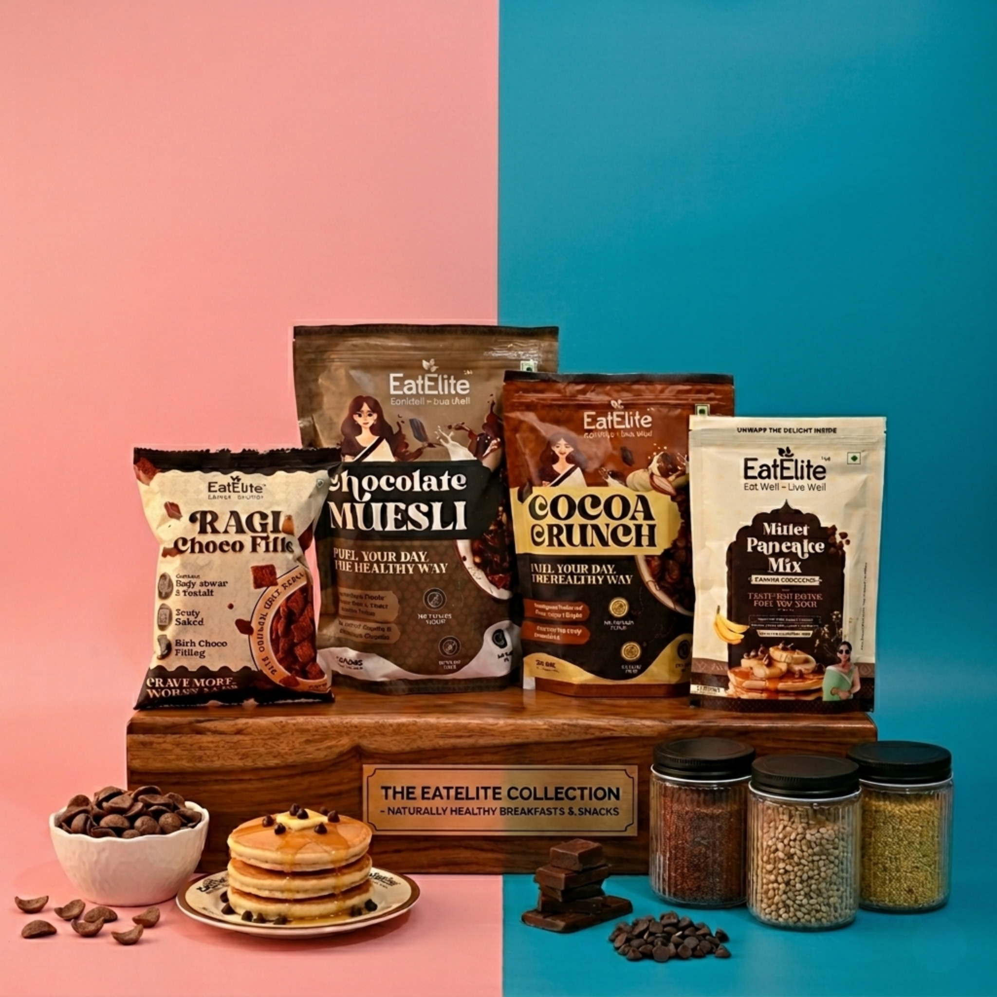 The Choco Lover Feast