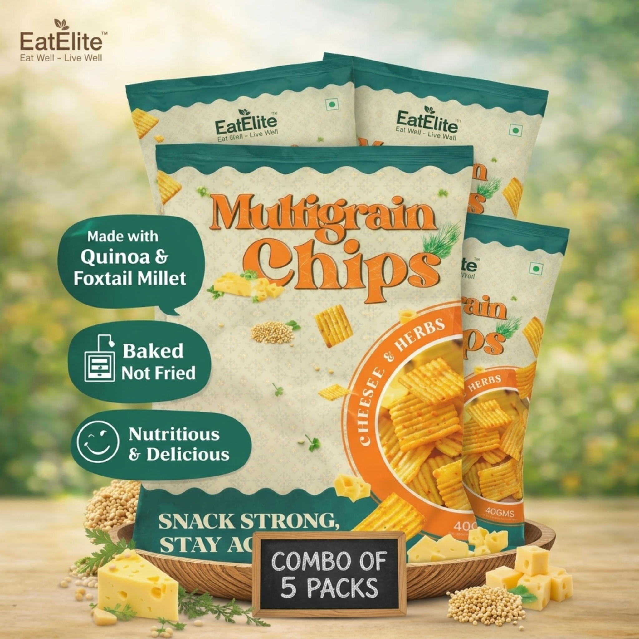 Crunch Munch Pack