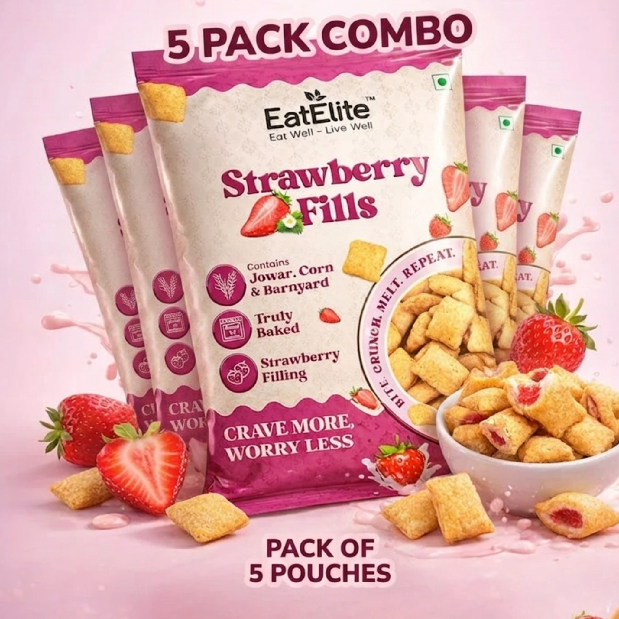 Berry Burst Pack