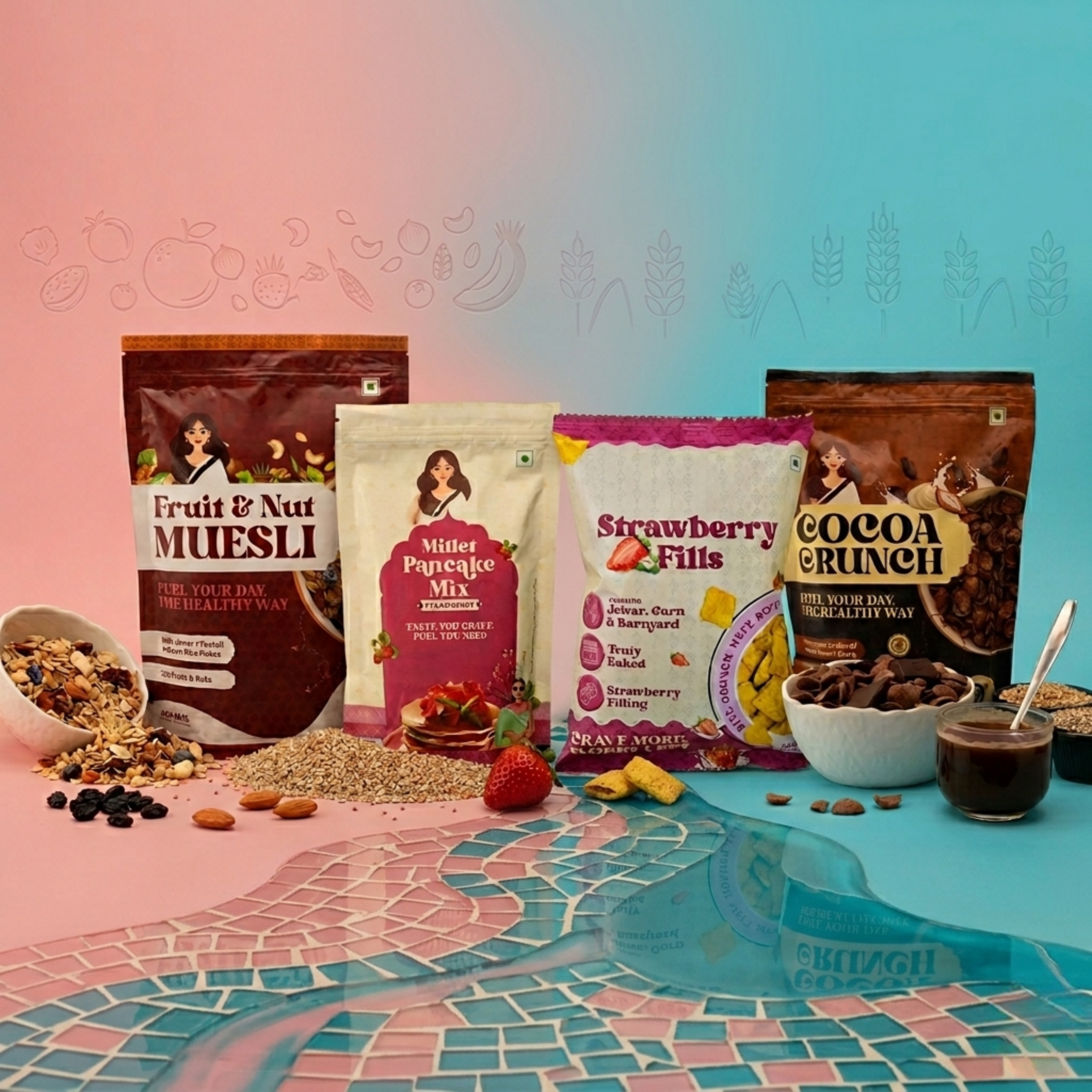 Berry Blast Feast