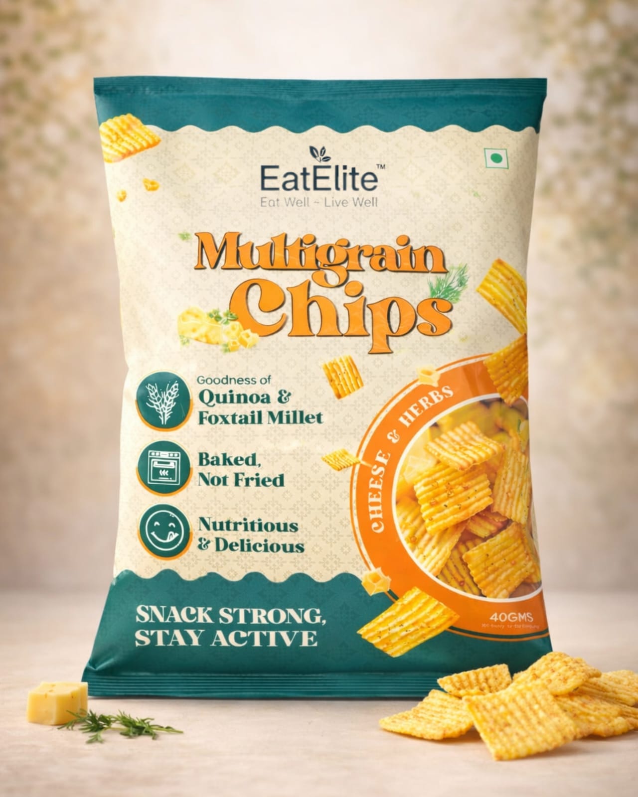 Smart Snacking Trio