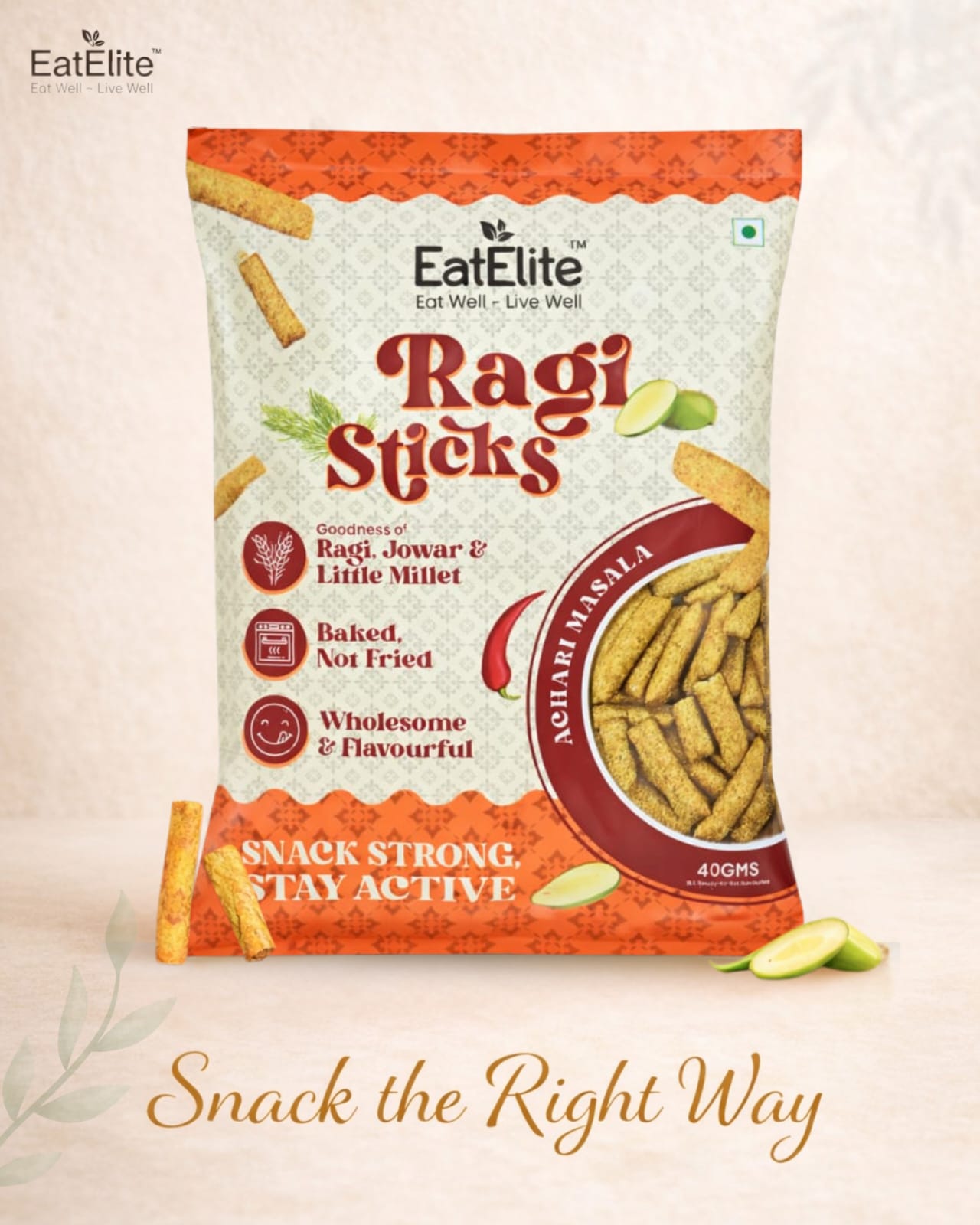 Smart Snacking Trio