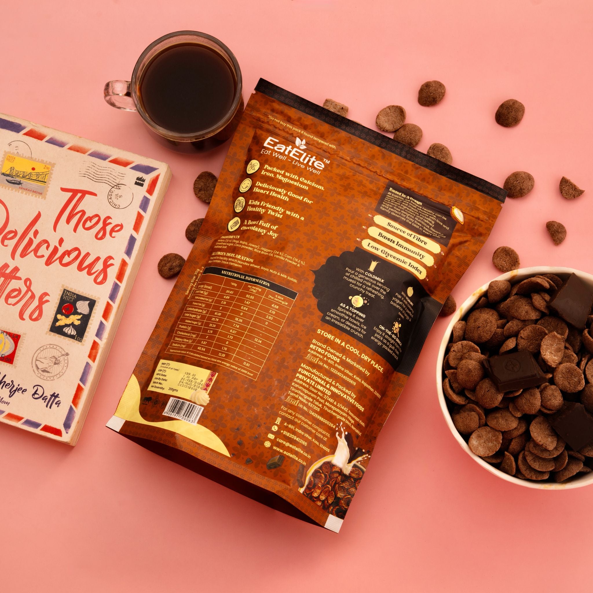 Cocoa Crunch 200g