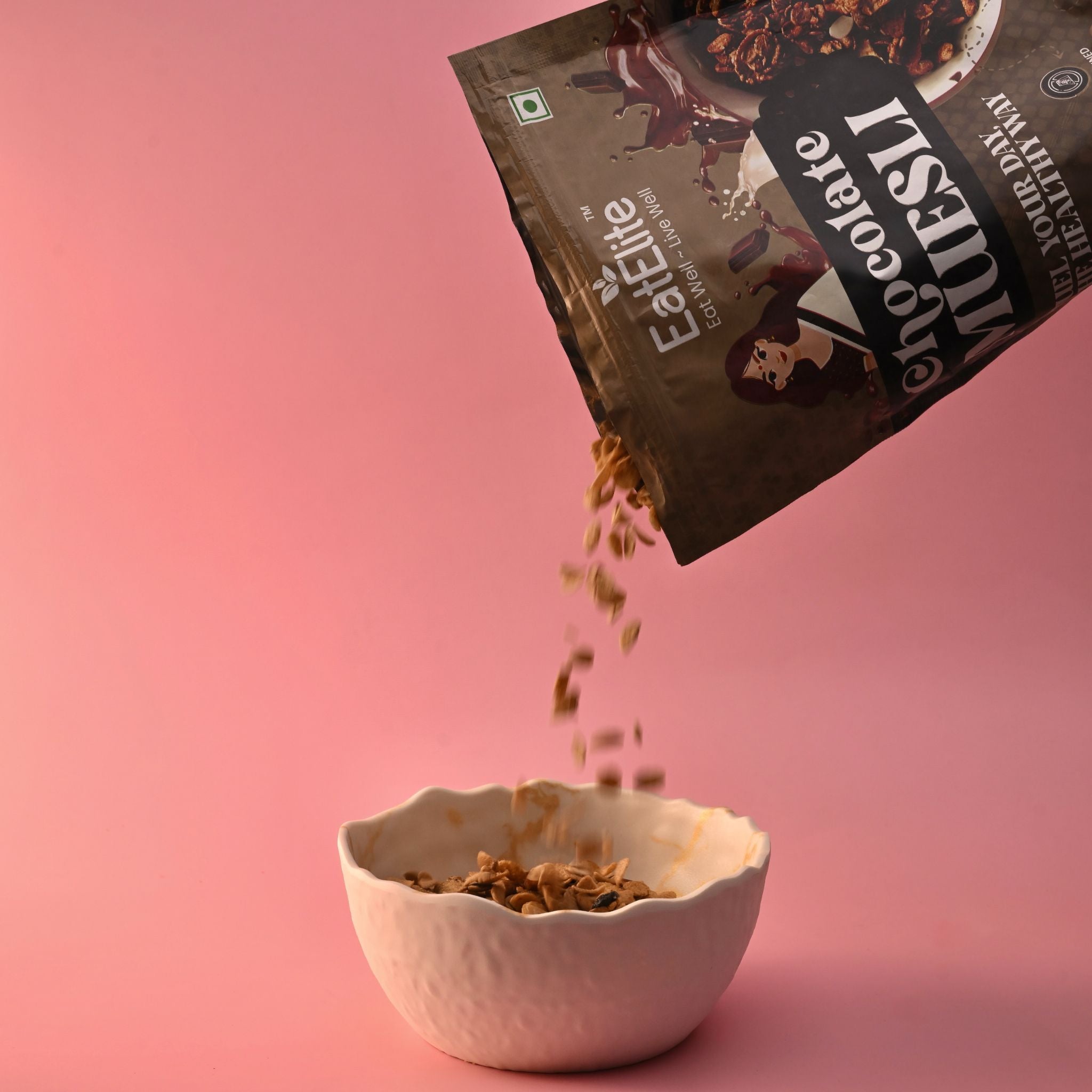 Chocolate Muesli 400g