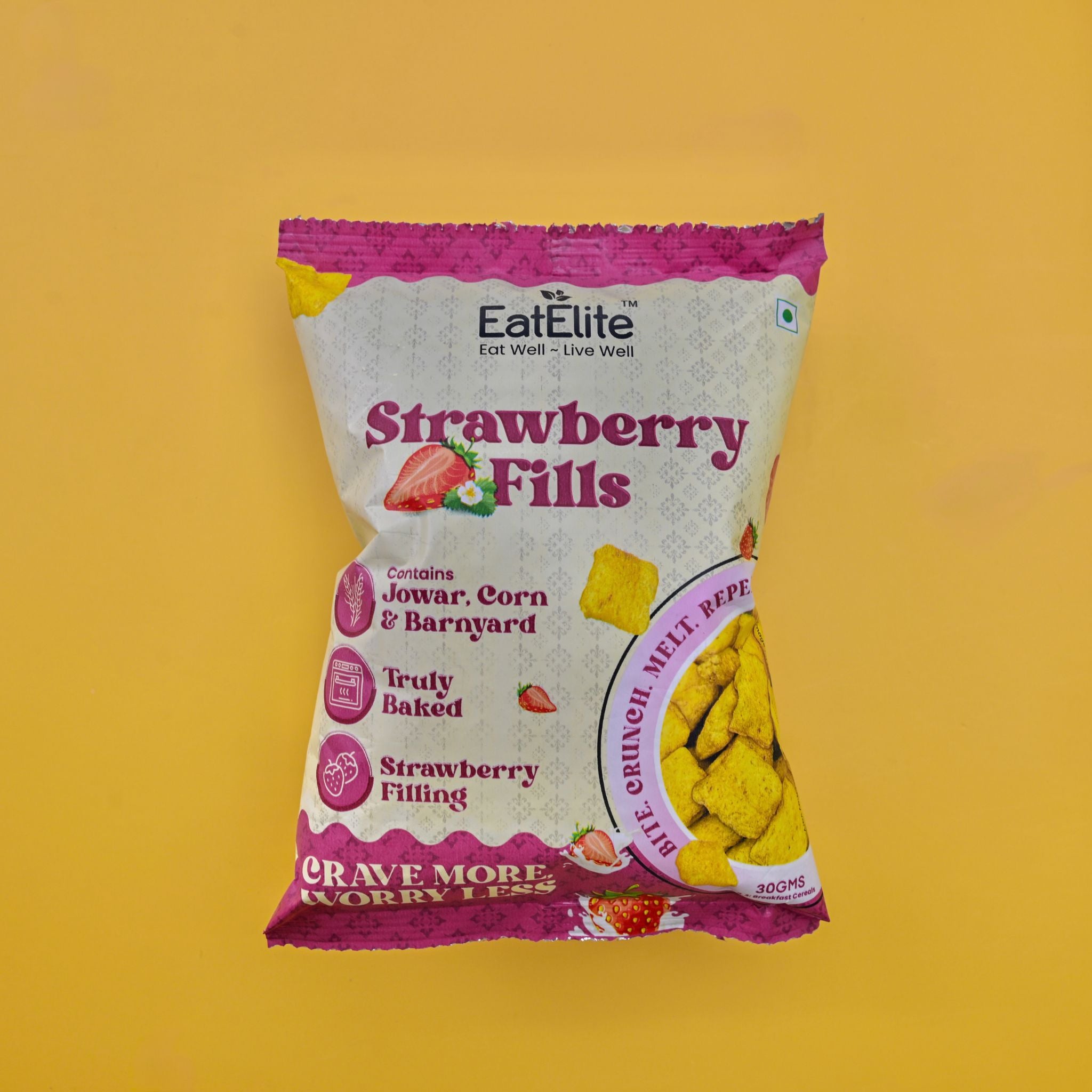 Strawberry Fills 30g