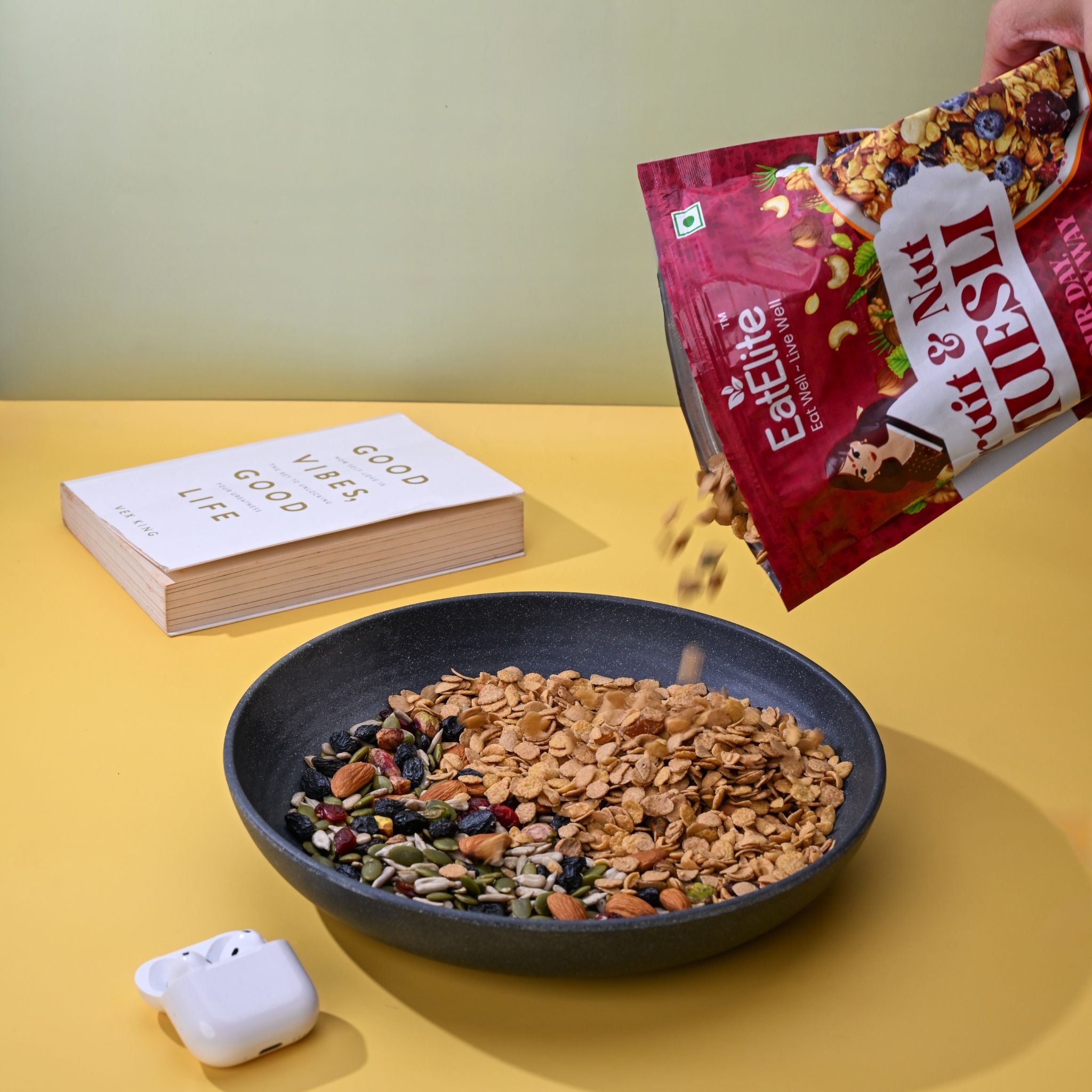 Fruit & Nut Muesli 400g