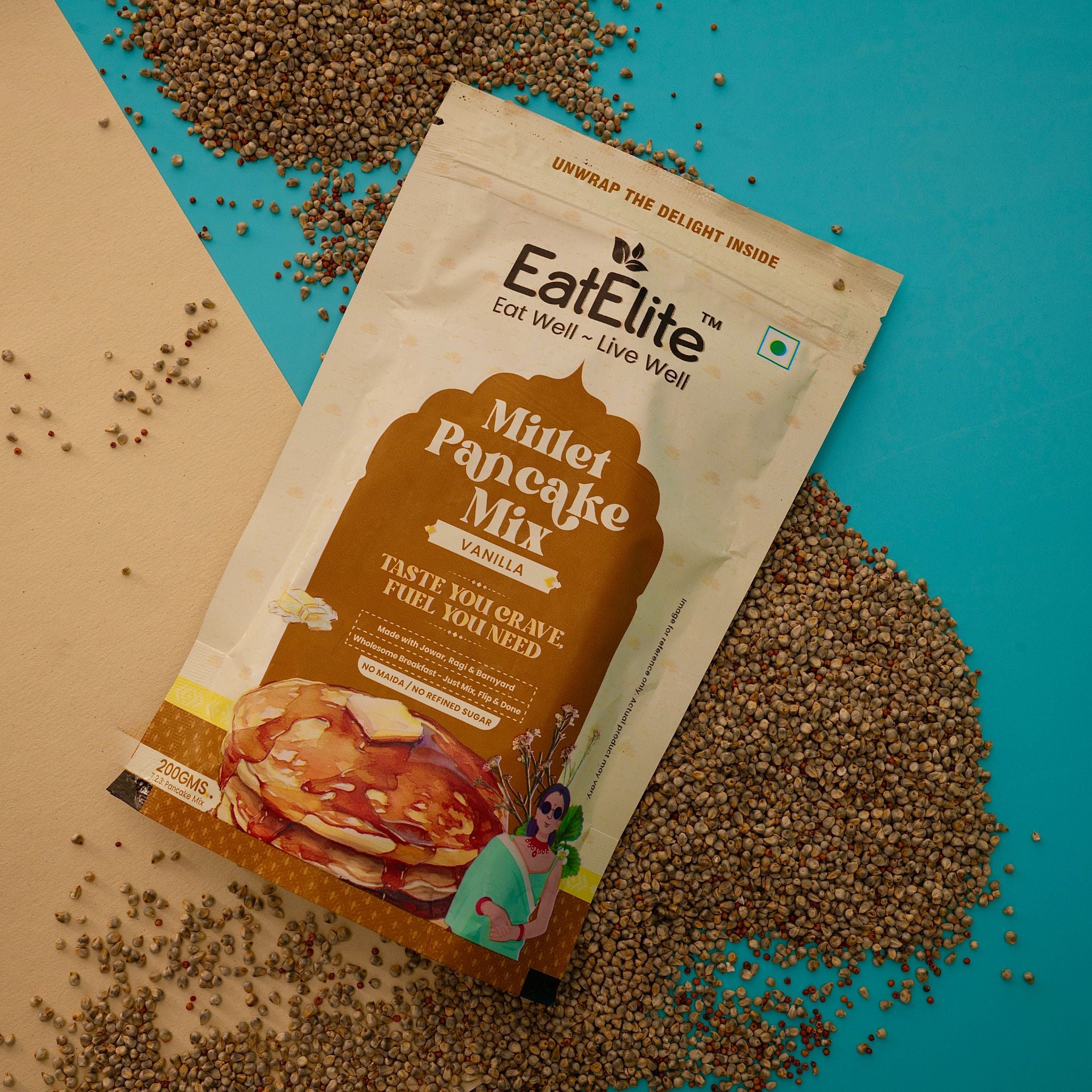 Pancake Mix