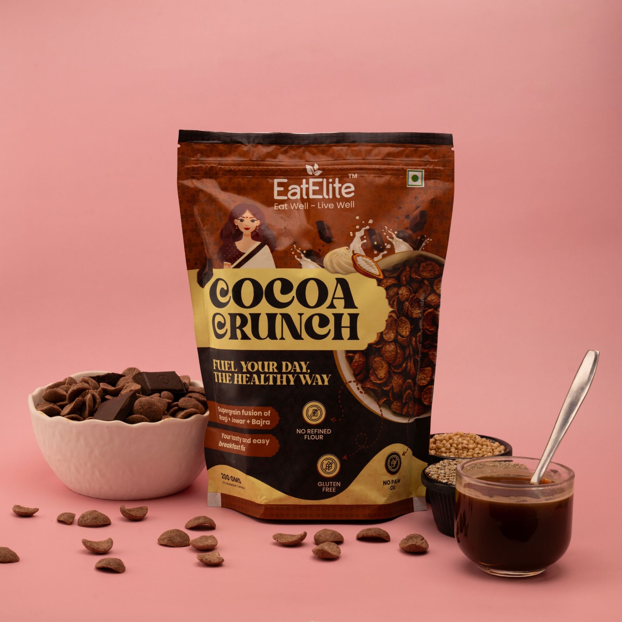Cocoa Crunch 200g